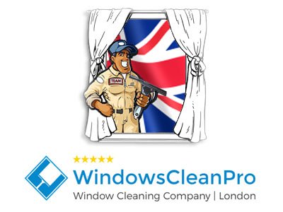 our cleaning company London - logo