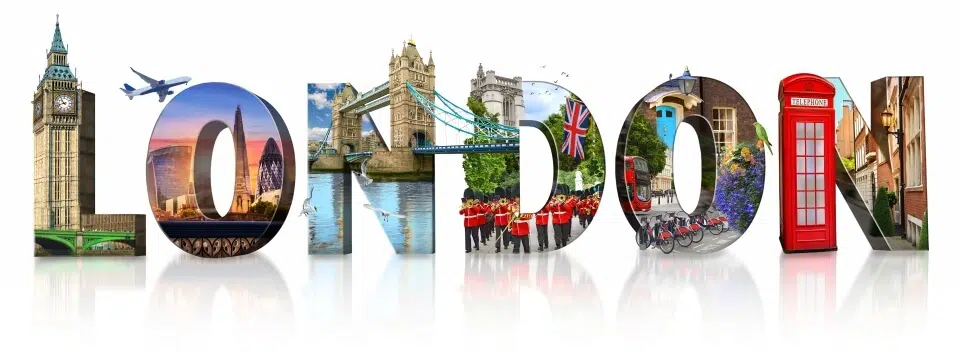 London