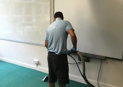 Carpet cleaning service