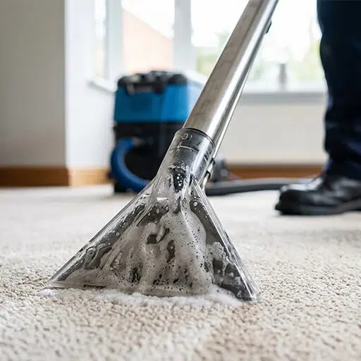 carpet cleaning