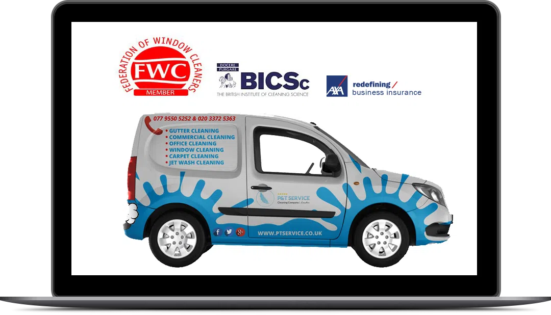 pt service van