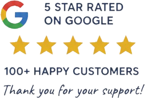 Google rated Google rated